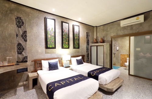 Mae Rim Resort | Capital O 464 At Nata Chiangmai Chic Jungle