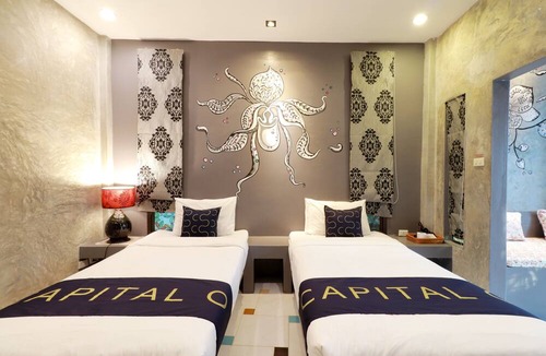 Mae Rim Resort | Capital O 464 At Nata Chiangmai Chic Jungle