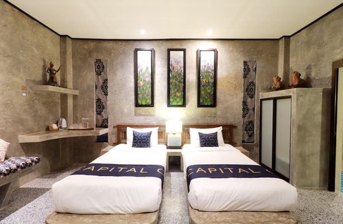 Mae Rim Resort | Capital O 464 At Nata Chiangmai Chic Jungle