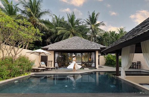 Pak Nam Pran Hotel | Sheraton Hua Hin Pranburi Villas