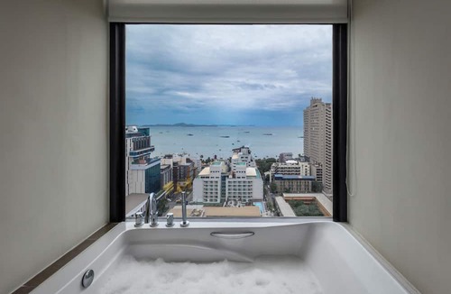 Central Pattaya Hotel | Siam@Siam Design Hotel Pattaya