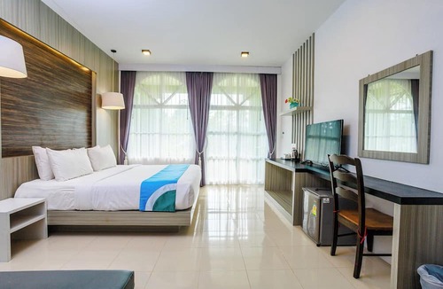 Krabi Resort | Ao Nang Baan Suan Resort