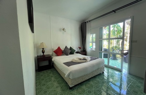 Krabi Resort | Ao Nang Baan Suan Resort