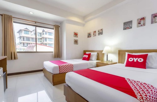 Wua Lai Hotel | Super OYO 1096 Winner Inn Hotel