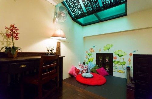 Chiang Mai Hotel | Villa San Pee Seua