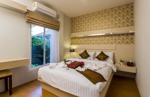 Ao Nang Villa | Irawan House