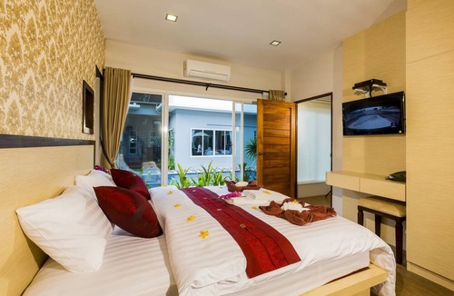Ao Nang Villa | Irawan House