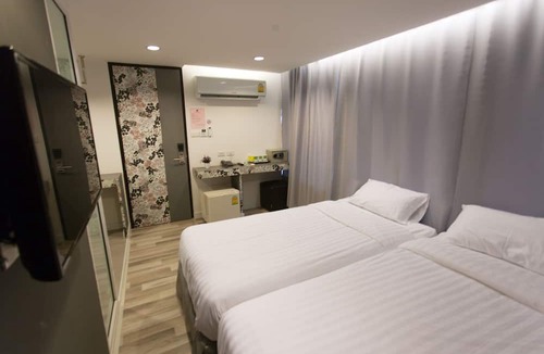 Ploenchit Hotel | Nantra Ploenchit