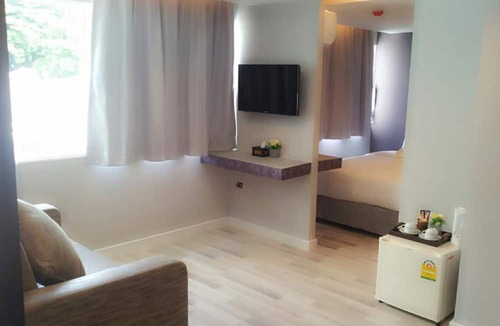 Ploenchit Hotel | Nantra Ploenchit