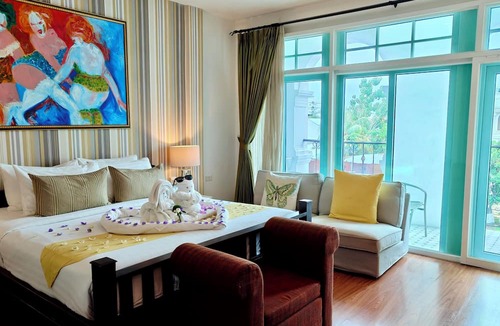Old Phuket Town Hotel | Casa Blanca Boutique hotel