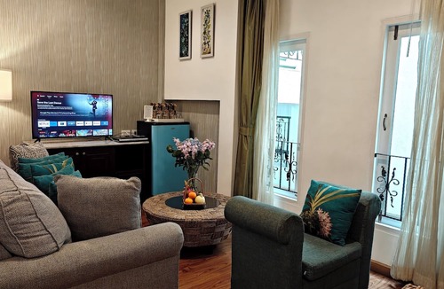 Old Phuket Town Hotel | Casa Blanca Boutique hotel
