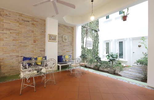 Old Phuket Town Hotel | Casa Blanca Boutique hotel