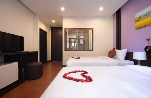 Ban Phan Thom Hotel | Tara Place