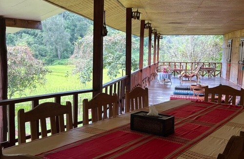 Wat Chan Hotel | Karen Hill Tribe Lodge
