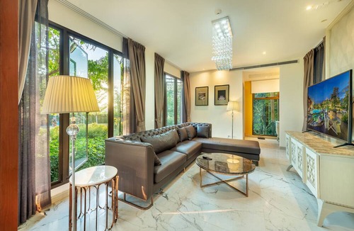 Hua Hin Hotel | Phukalini Luxury Pool Villa & Onsen