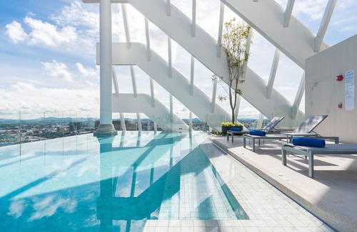 Central Pattaya Hotel | Arbour Hotel And Residence Pattaya