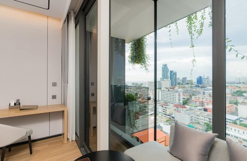 Central Pattaya Hotel | Arbour Hotel And Residence Pattaya