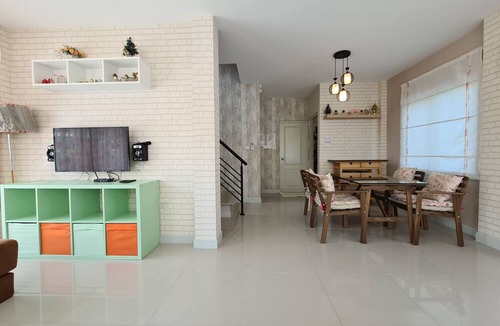 Cha-am Villa | Boulevard Tuscany - 3 Bedroom Pool Villa