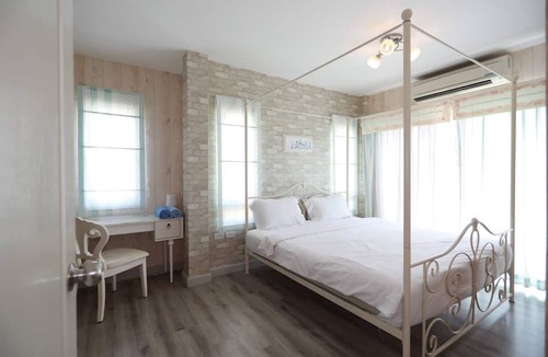 Cha-am Villa | Boulevard Tuscany - 3 Bedroom Pool Villa