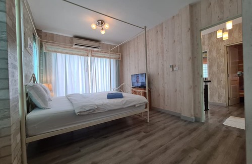 Cha-am Villa | Boulevard Tuscany - 3 Bedroom Pool Villa