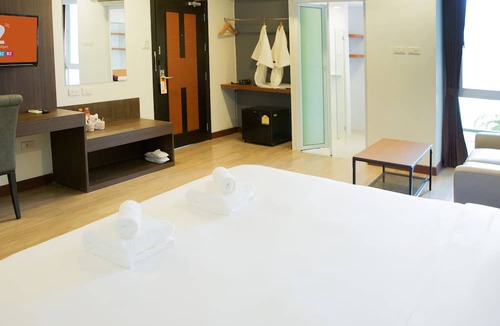 Hat Yai Hotel | B2 Hat Yai Rat Uthit Boutique & Budget Hotel