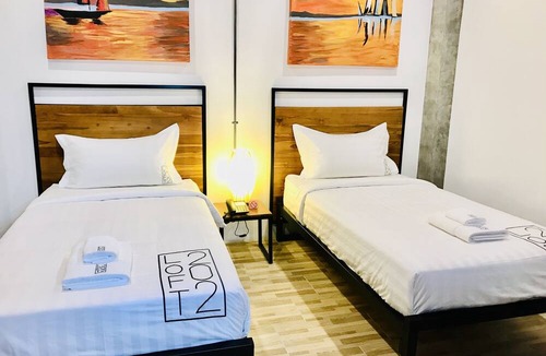 Khlong Song Ton Nun Hotel | Loft 202 Hotel