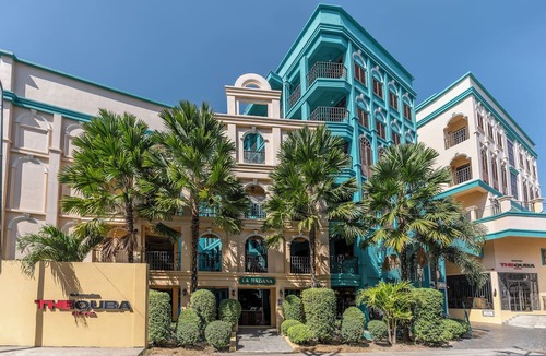 Central Pattaya Hotel | Quba by Montraj Pattaya, previously The Quba Hotel Pattaya