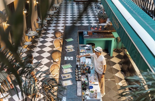 Central Pattaya Hotel | Quba by Montraj Pattaya, previously The Quba Hotel Pattaya