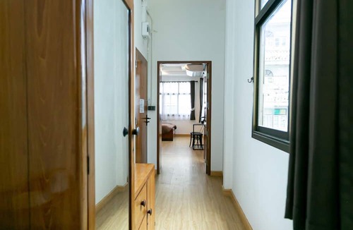 Talat Noi Hotel | Taladnoi Paint House