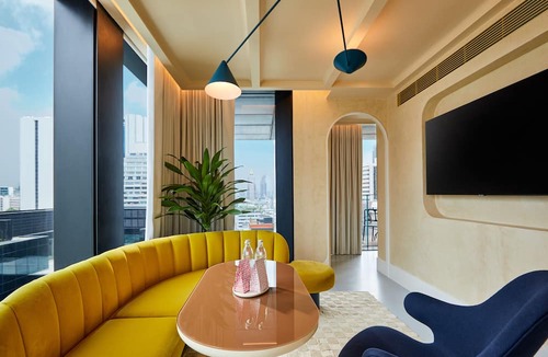 Silom Hotel | The Standard, Bangkok Mahanakhon