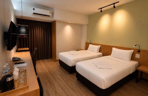 Rama 9 Hotel | The Neuf Ratchada