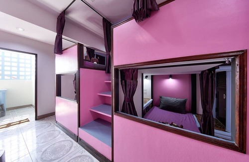 Lamai City Center Hostel | Kerton Hostel