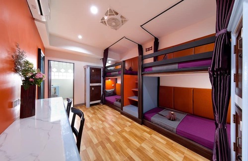 Lamai City Center Hostel | Kerton Hostel