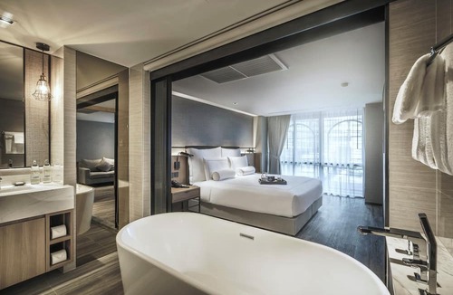 Bangkok Central Business District Hotel | Tastoria Collection Hotel Sukhumvit