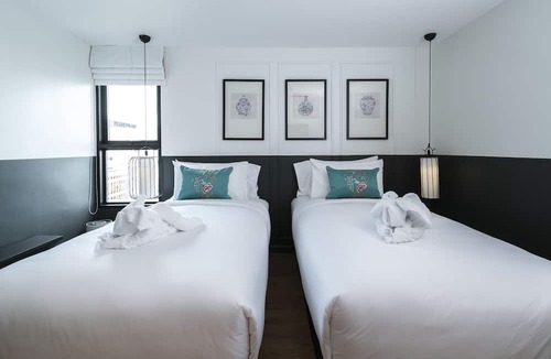Downtown Hat Yai Hotel | The lantern Hatyai