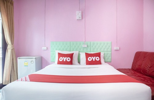 Ko Lanta Hotel | OYO 797 Pink House Bungalow