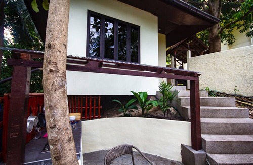 Srithanu House | 1 Bedroom Beach Bungalow Koh Phangan SDV235-By Samui Dream Villas