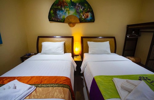 Srithanu House | 1 Bedroom Beach Bungalow Koh Phangan SDV235-By Samui Dream Villas