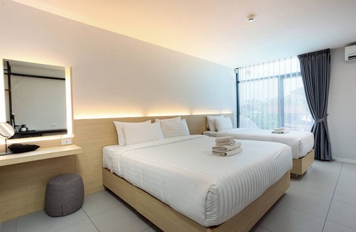 Chang Phueak Hotel | BOOK Design Hotel