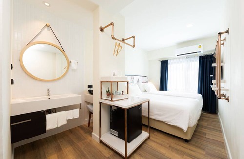 Bangkok City Centre Hotel | Ozone Hotel Bangkok