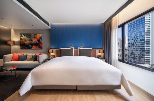 Ratchaprasong Hotel | Sindhorn Midtown Hotel Bangkok, Vignette Collection by IHG
