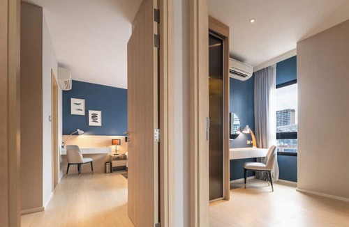 Ratchaprasong Hotel | Sindhorn Midtown Hotel Bangkok, Vignette Collection by IHG