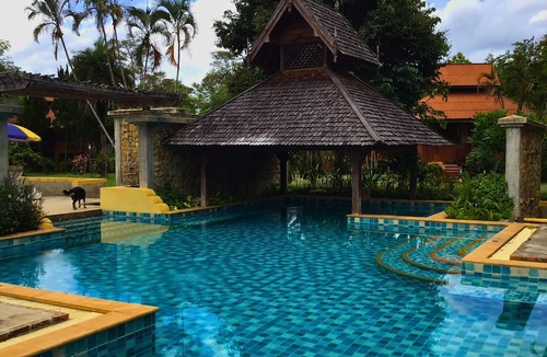 Mae Hi Hotel | Pai Hotsprings Spa Resort