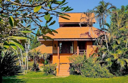 Mae Hi Hotel | Pai Hotsprings Spa Resort