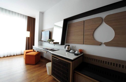 Ban Luam Hotel | Prajaktra Design Hotel
