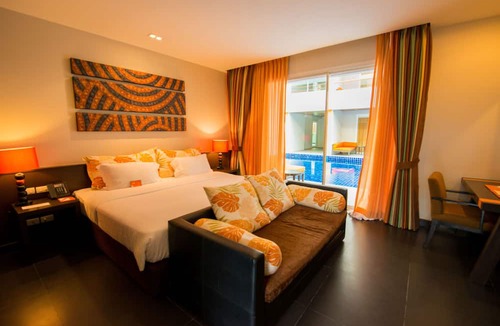 Cha-am Hotel | FuramaXclusive Sandara Hua Hin