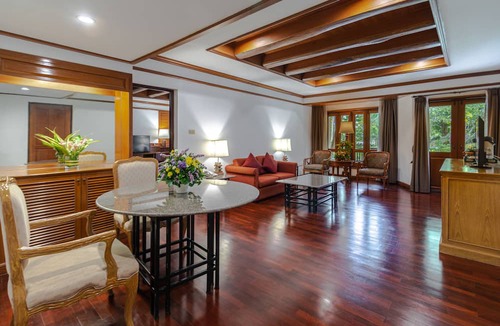 Kanchanaburi Hotel | Felix River Kwai Resort