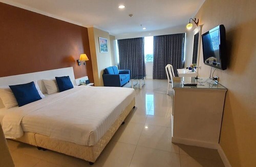 Bang Na Hotel | Bay Hotel Srinakarin