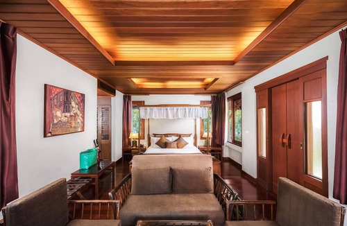 Khuekkhak Hotel | Khaolak Laguna Resort