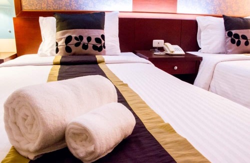 Bang Sao Thong Hotel | Convenient Grand Hotel by Zuzu